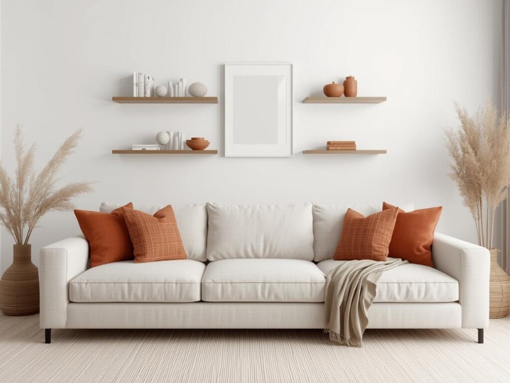 Small Living Room Decor 