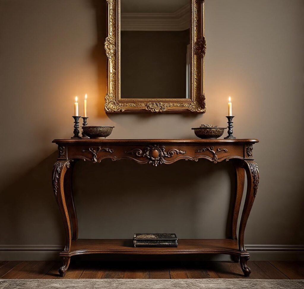 Decorative Mirrors for Living Room