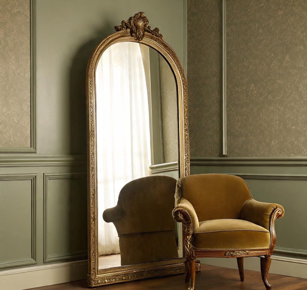 Decorative Mirrors for Living Room