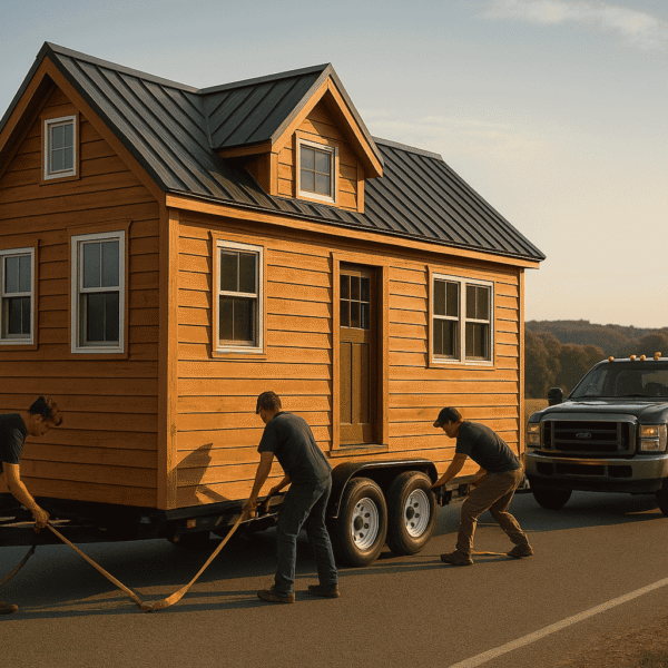 Planning a Fresh Start? A Simple Guide to Tiny House Movers & Costs 2026 Guide