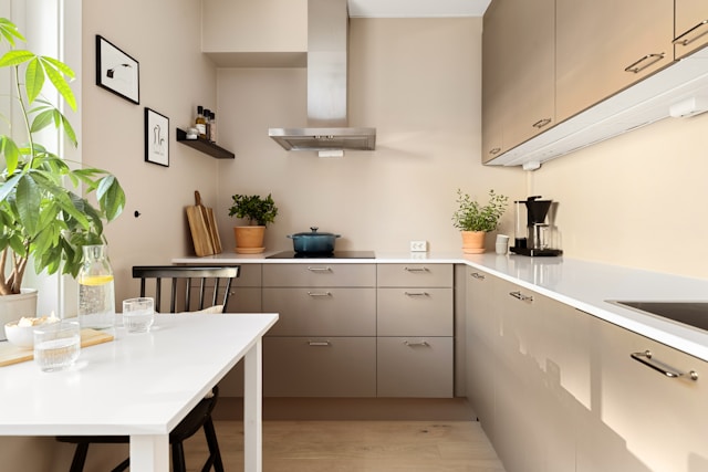 Kitchen Remodeling Ideas to Maximize Space