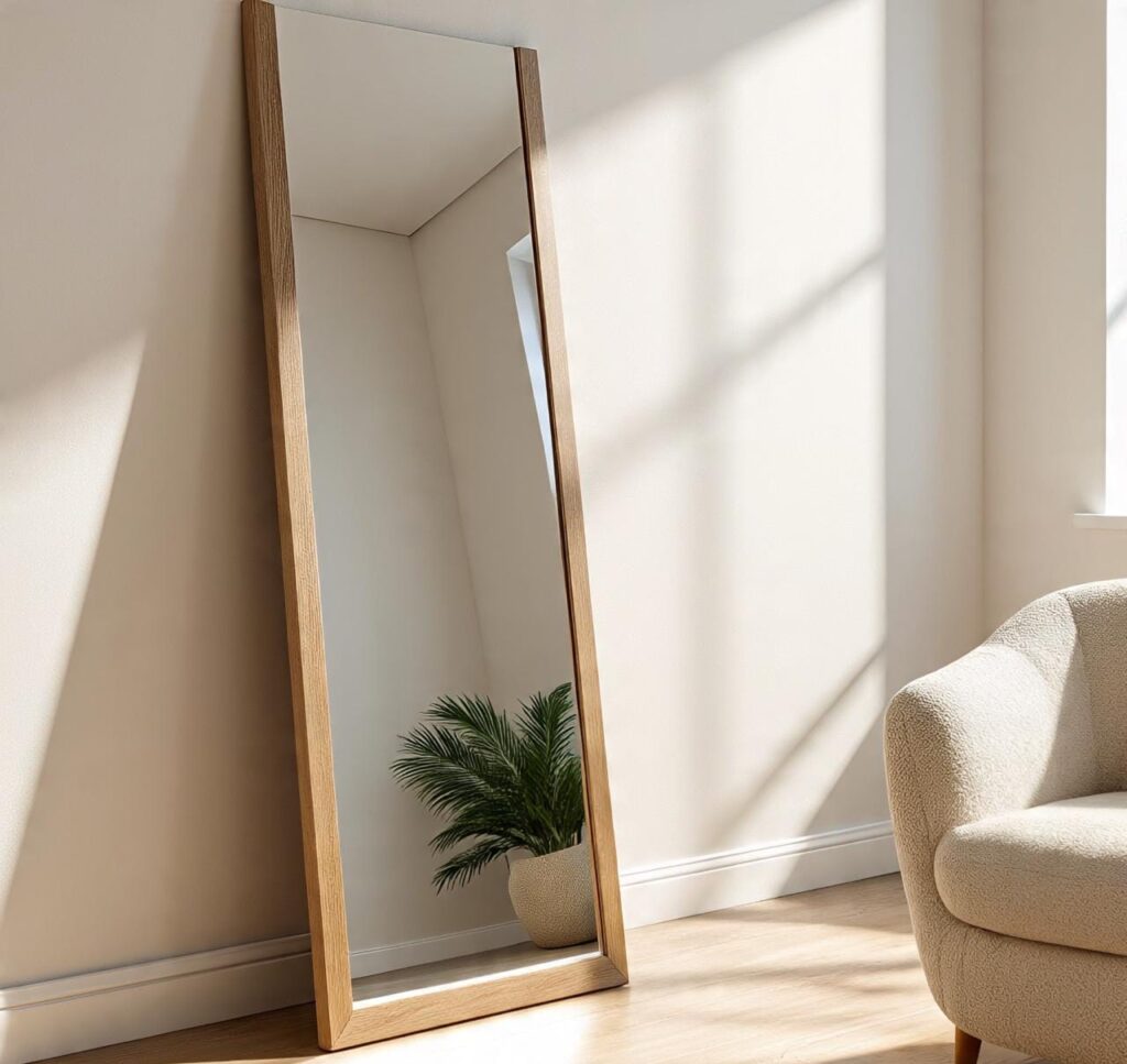 Decorative Mirrors for Living Room