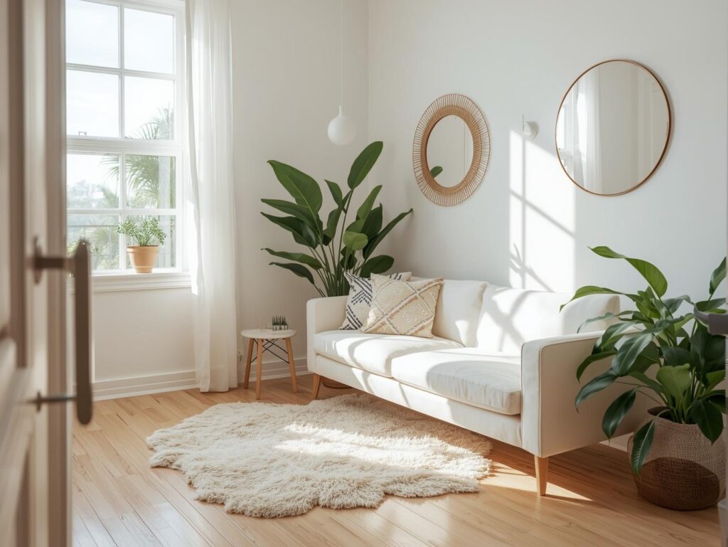 Small Living Room Decor 