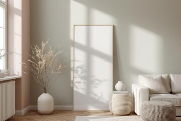 Living Room Corner Decor Ideas