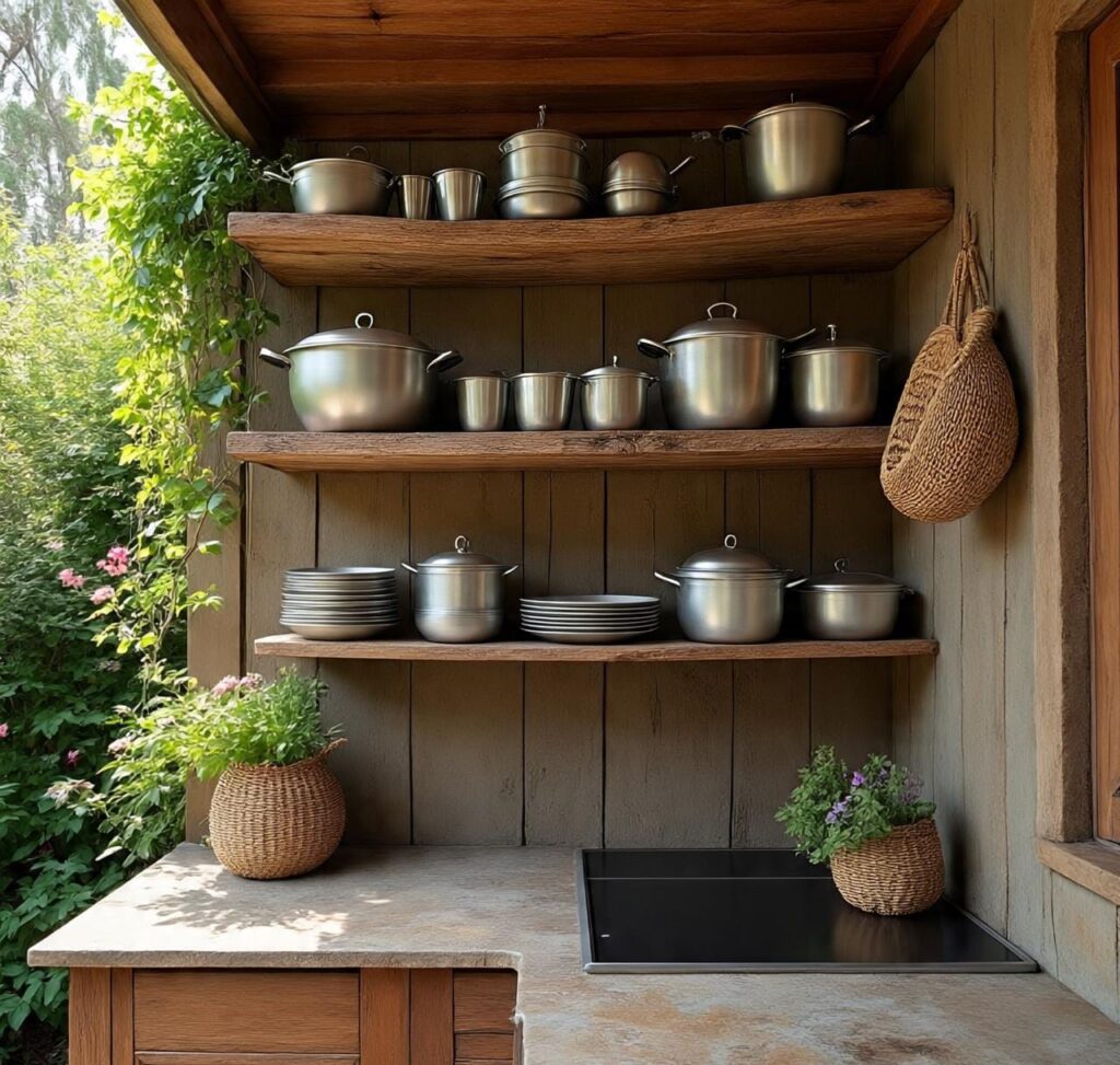 Mud Kitchen DIY: Weatherproof Build Guide
