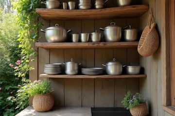 Mud Kitchen DIY: Weatherproof Build Guide