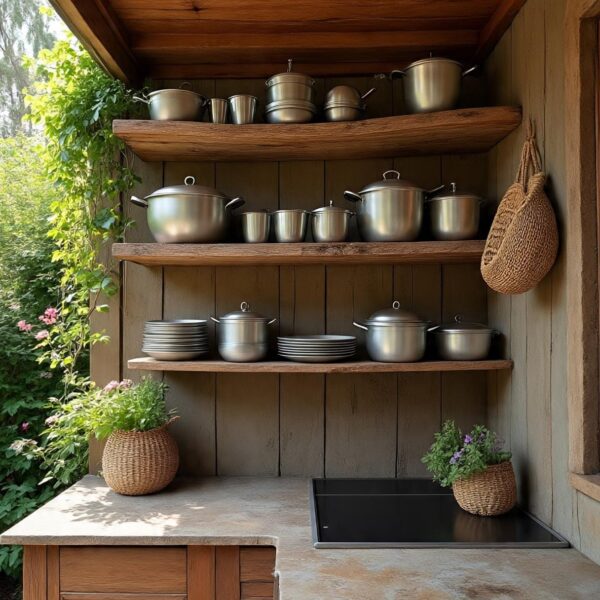 Mud Kitchen DIY: Weatherproof Build Guide