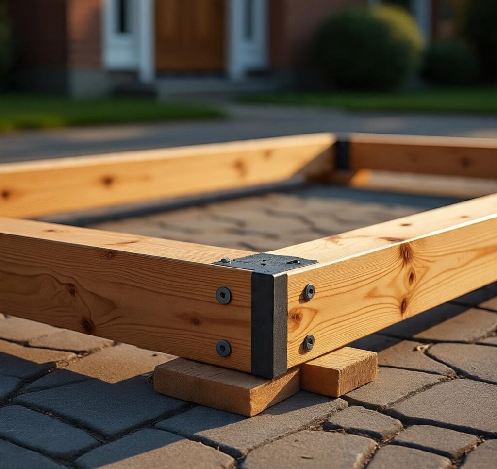 Mud Kitchen DIY: Weatherproof Build Guide