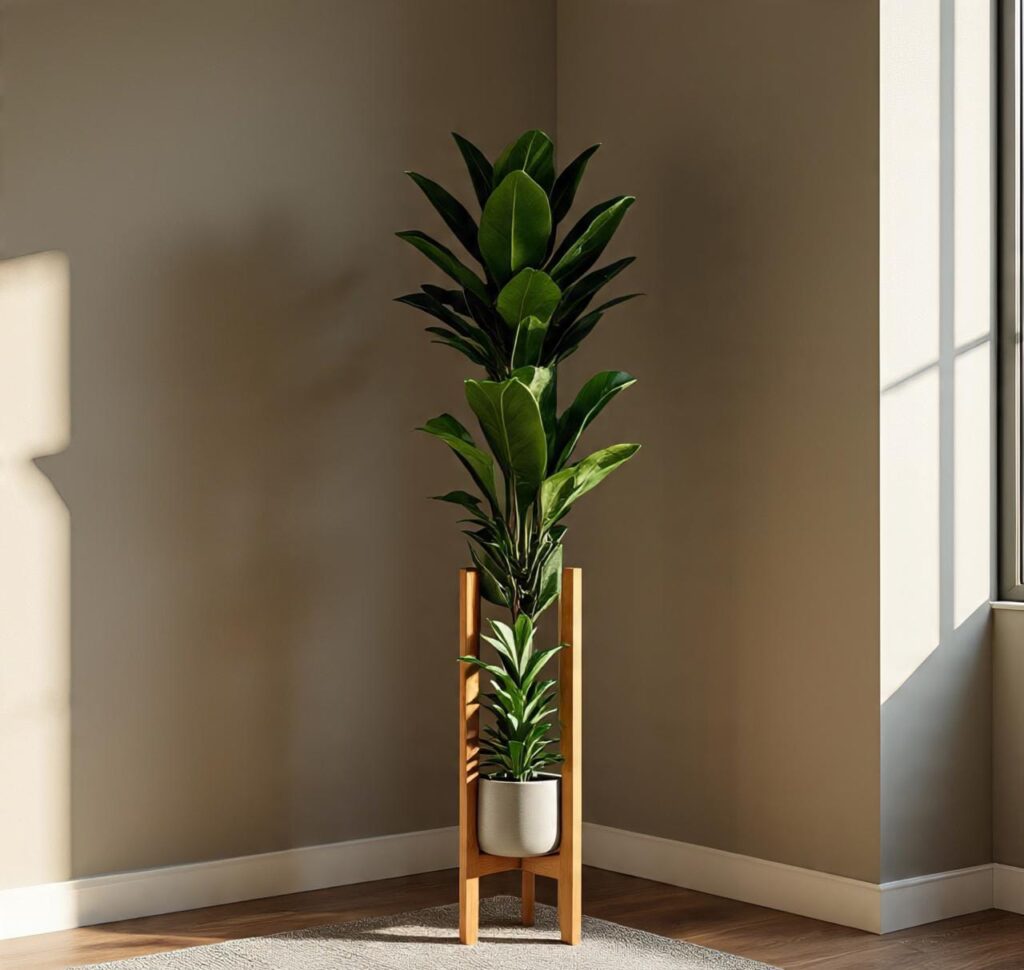 Living Room Corner Decor Ideas