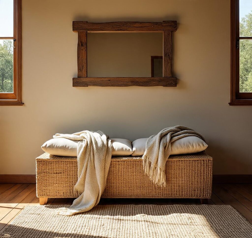 Decorative Mirrors for Living Room