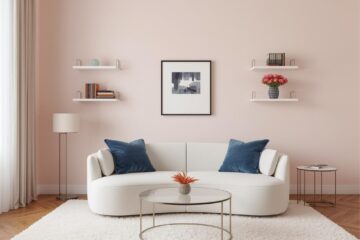 Small Living Room Decor