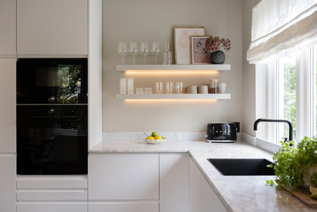 Kitchen Remodeling Ideas to Maximize Space