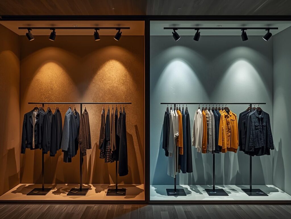 Zara Retail Interiors Lighting Secrets