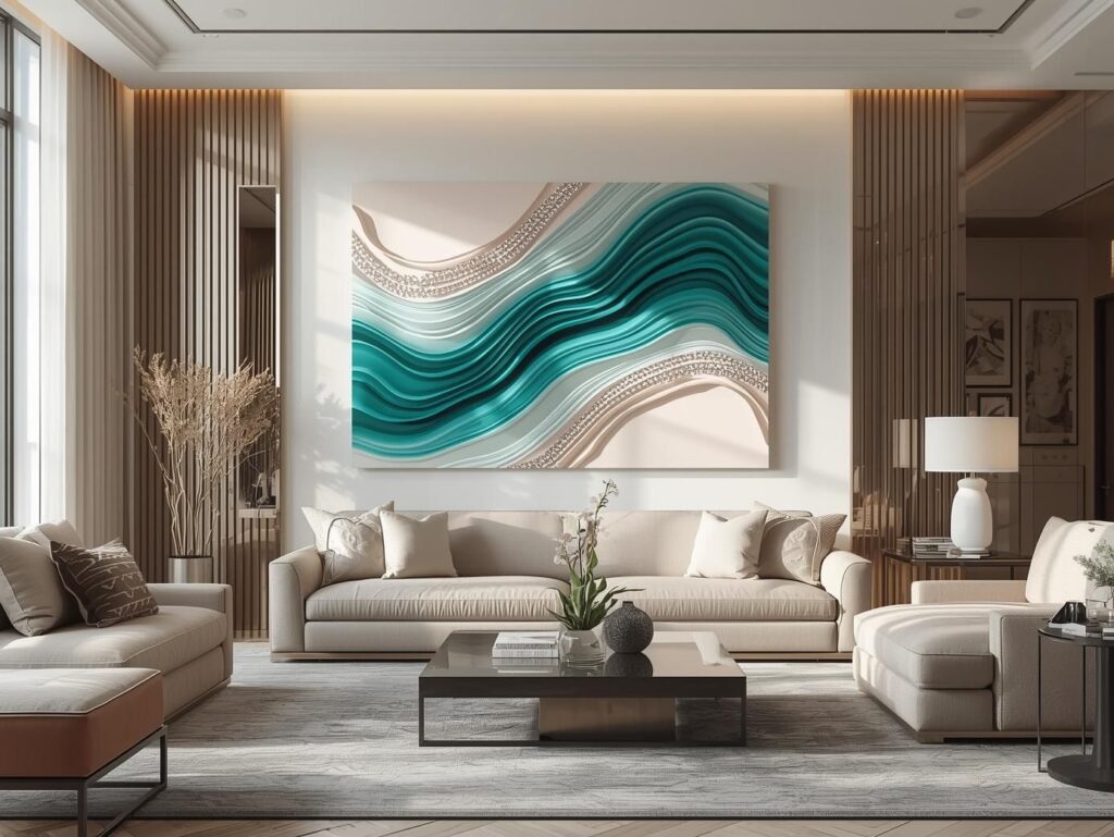 3D Wall Art Decoration