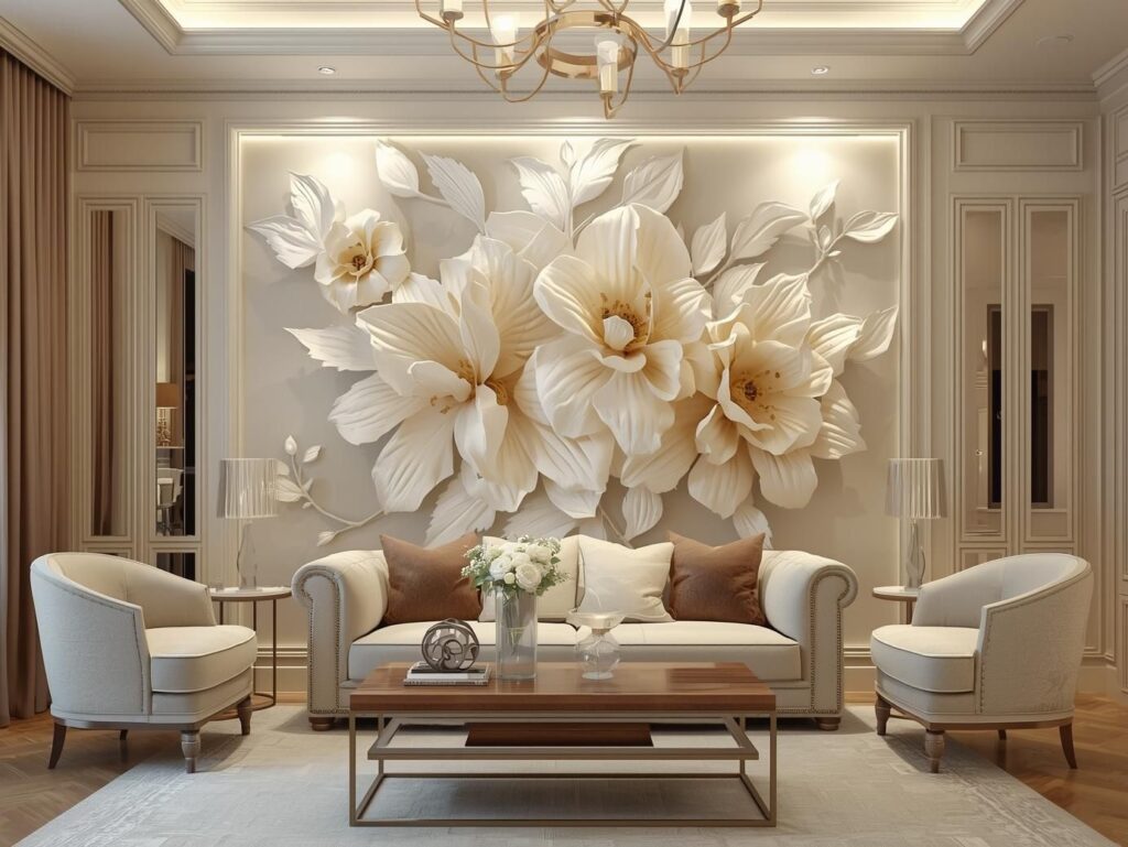 3D Wall Art Decoration