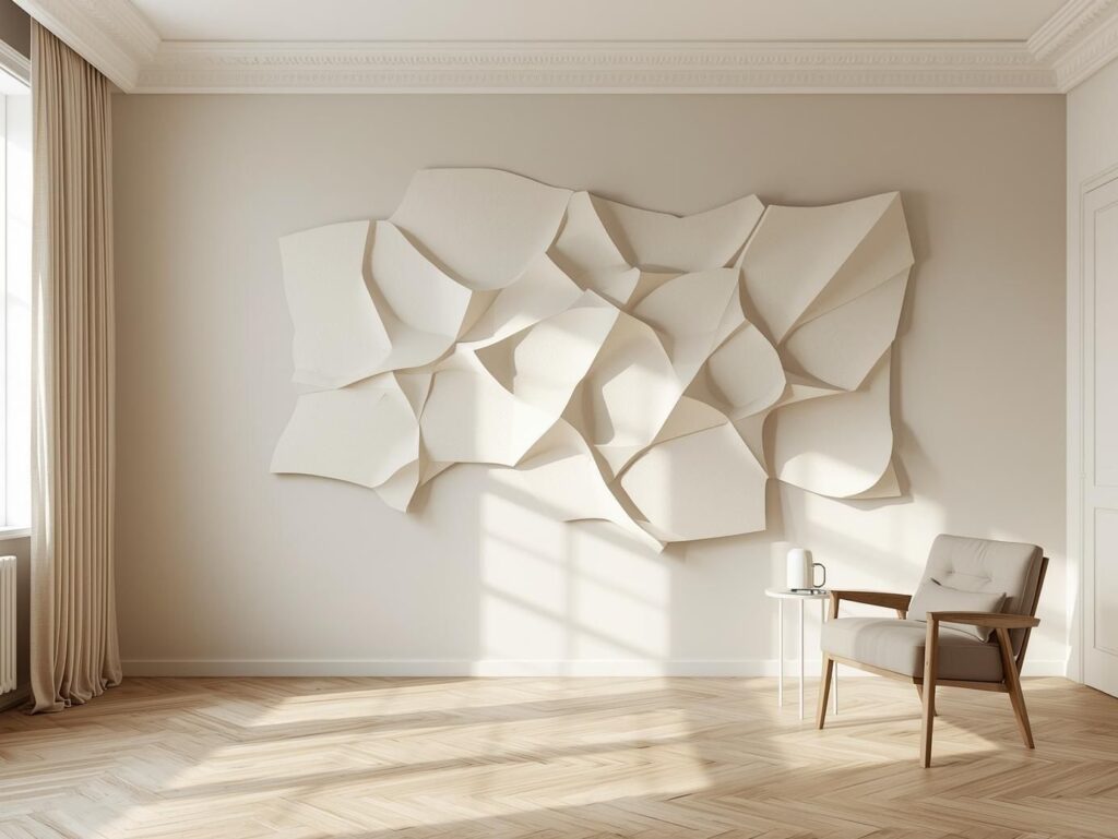 3D Wall Art Decoration