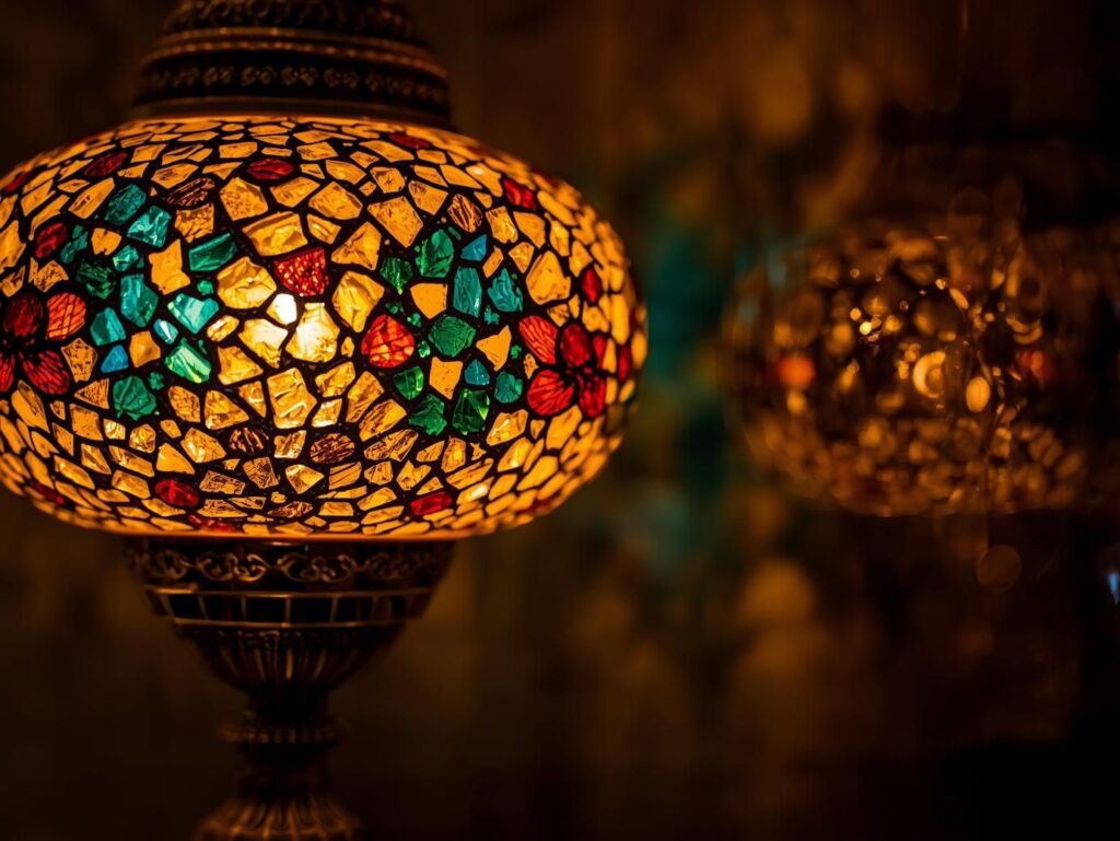 Turkish Lamp