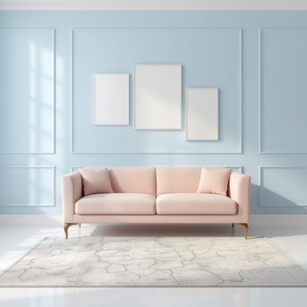 Rug Size for Living Room: Simple Rules That Instantly Make Your Space Look Bigger