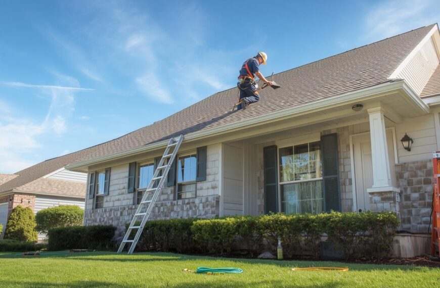 Why Every Homeowner Needs a Roof Maintenance Plan