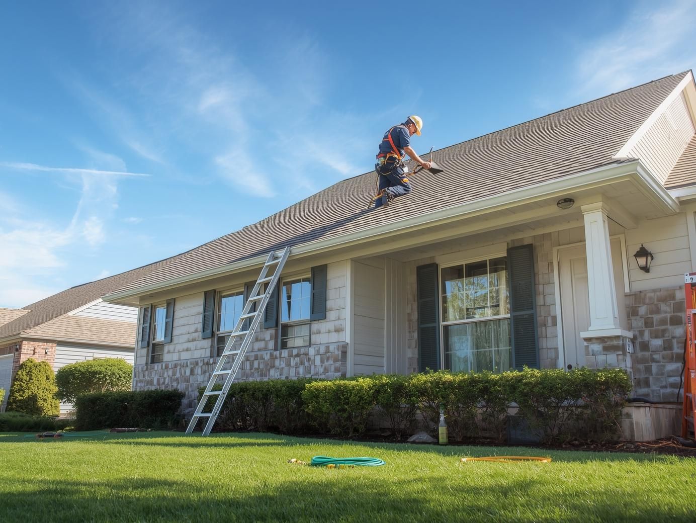 Why Every Homeowner Needs a Roof Maintenance Plan