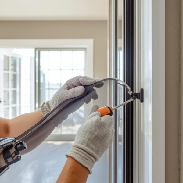 How to Remove a Window Screen Without Breaking It