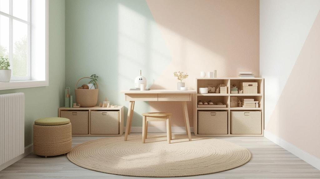 Creating a Home Environment