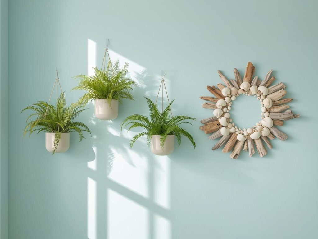 12 Coastal Wall Decor Ideas That Make Every Room Feel Like a Beachside Oasis