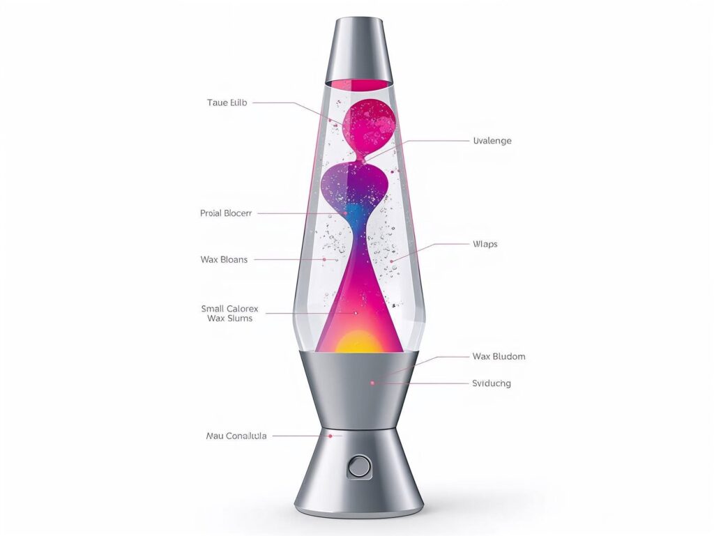 What’s Inside a Lava Lamp