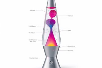 What’s Inside a Lava Lamp