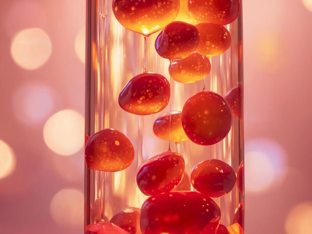 What’s Inside a Lava Lamp