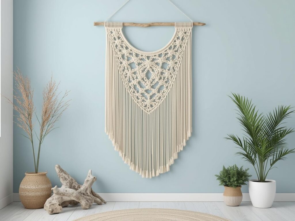 12 Coastal Wall Decor Ideas That Make Every Room Feel Like a Beachside Oasis