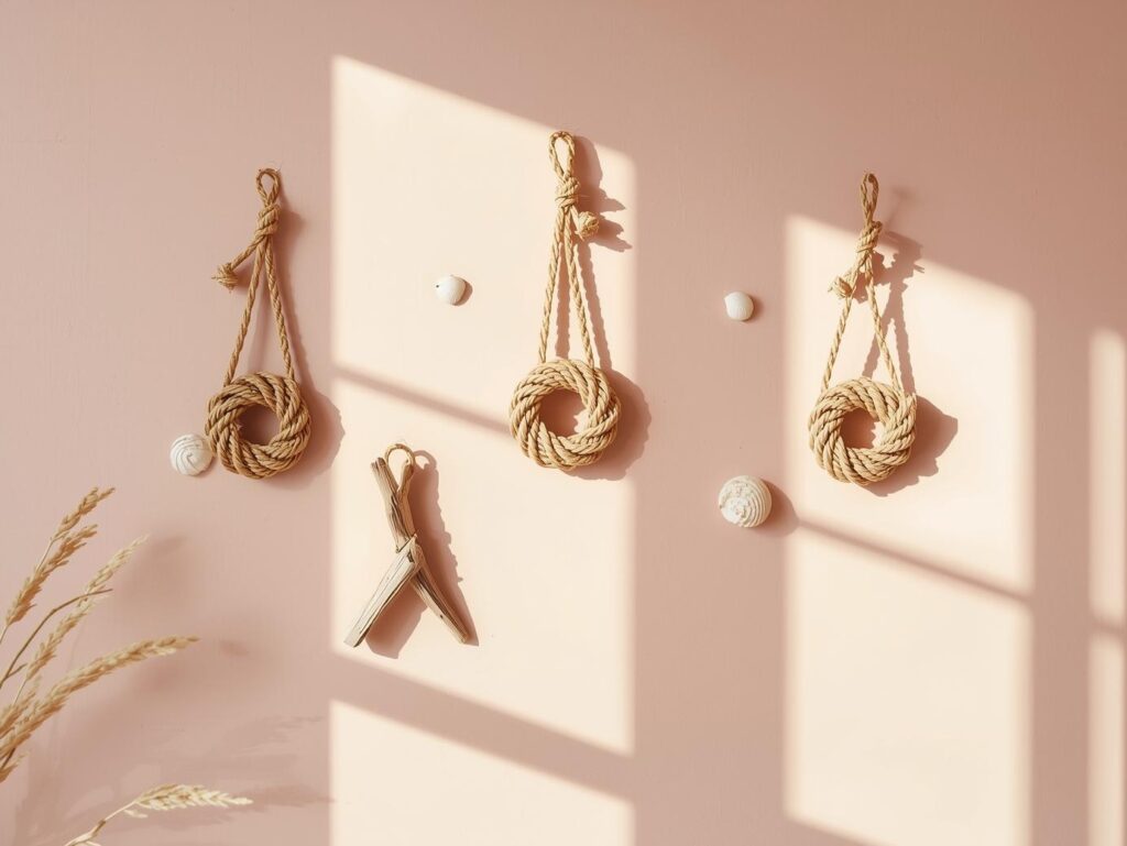 12 Coastal Wall Decor Ideas That Make Every Room Feel Like a Beachside Oasis