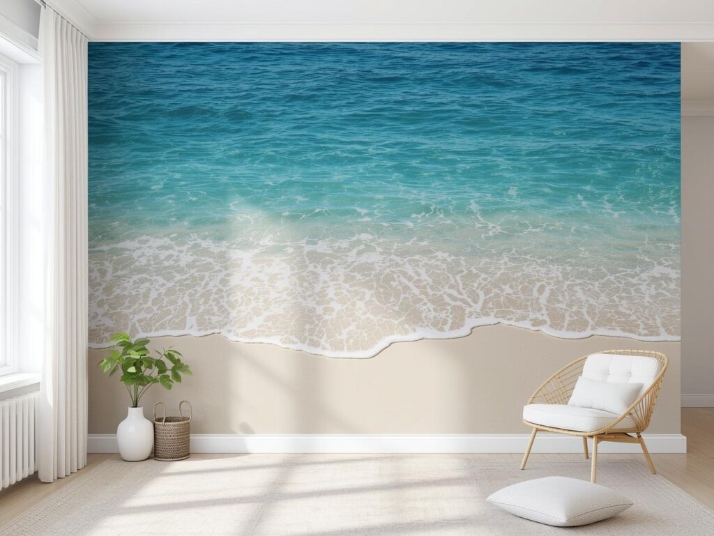 12 Coastal Wall Decor Ideas That Make Every Room Feel Like a Beachside Oasis