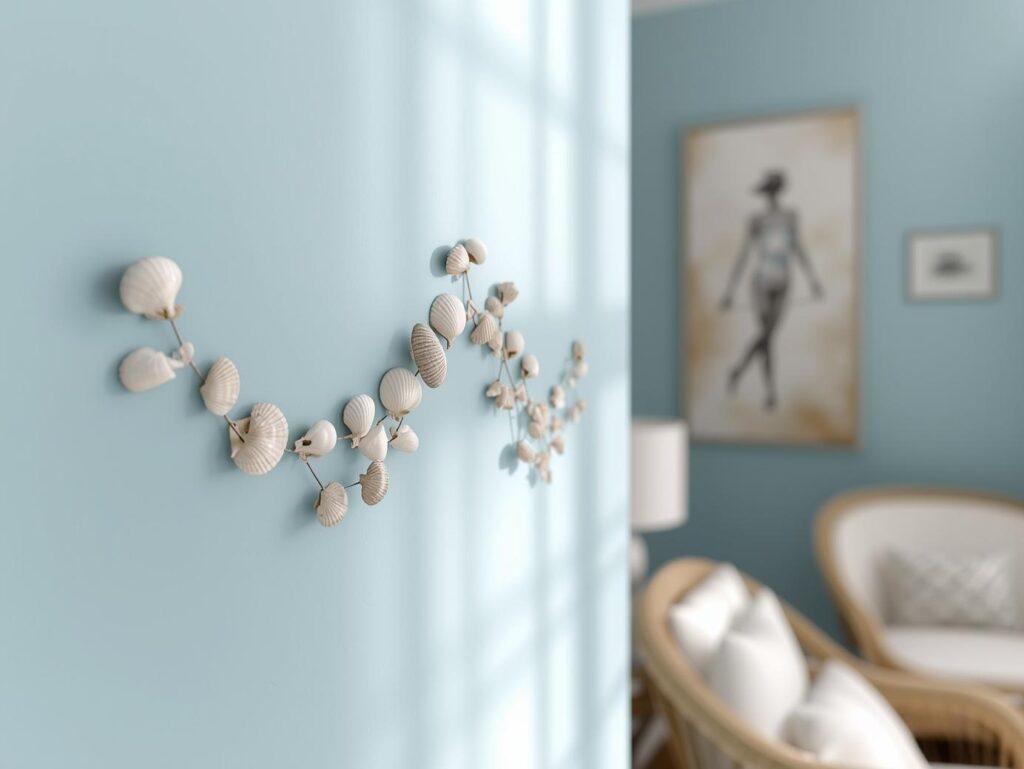 12 Coastal Wall Decor Ideas That Make Every Room Feel Like a Beachside Oasis