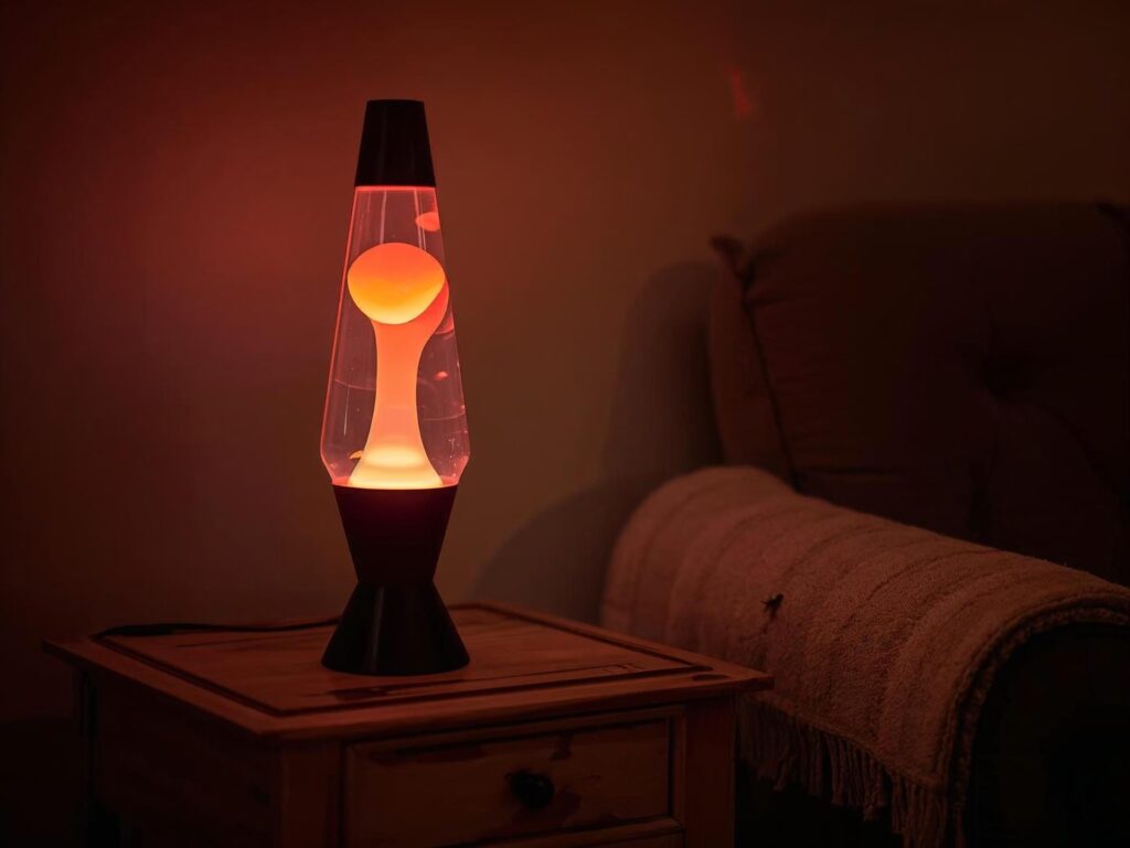 What’s Inside a Lava Lamp