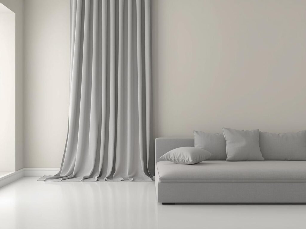 Grey and Beige Living Room Decor Ideas Built on Texture, Not Color