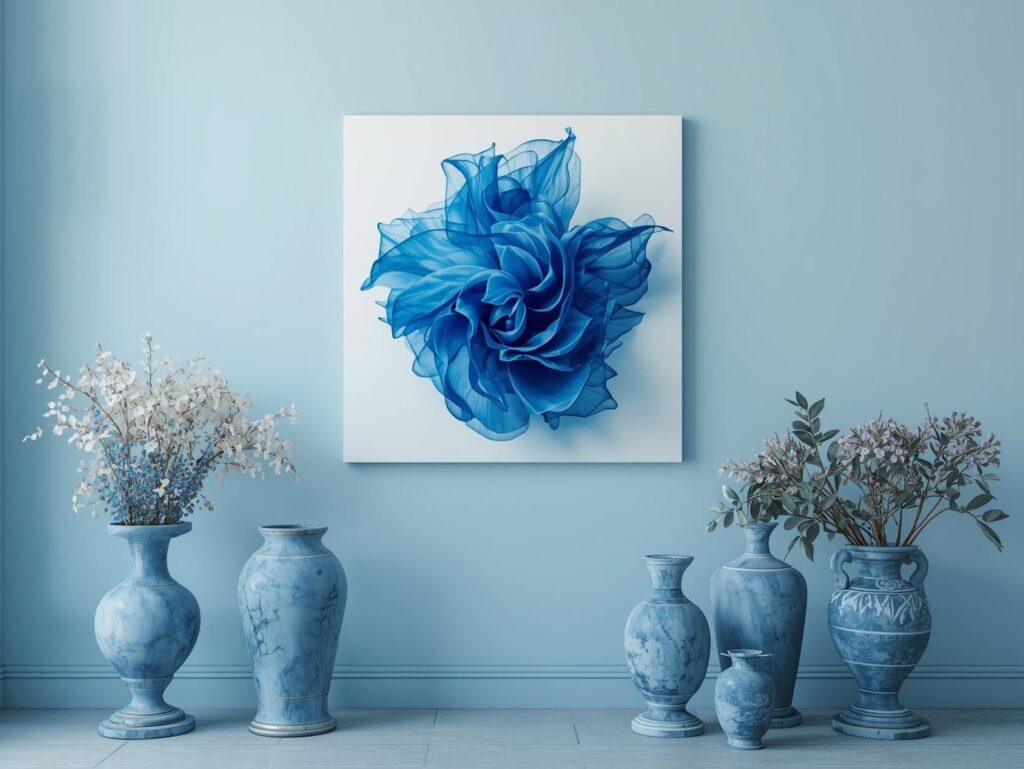 Easy Blue Living Room Decor Ideas Anyone Can Copy at Home