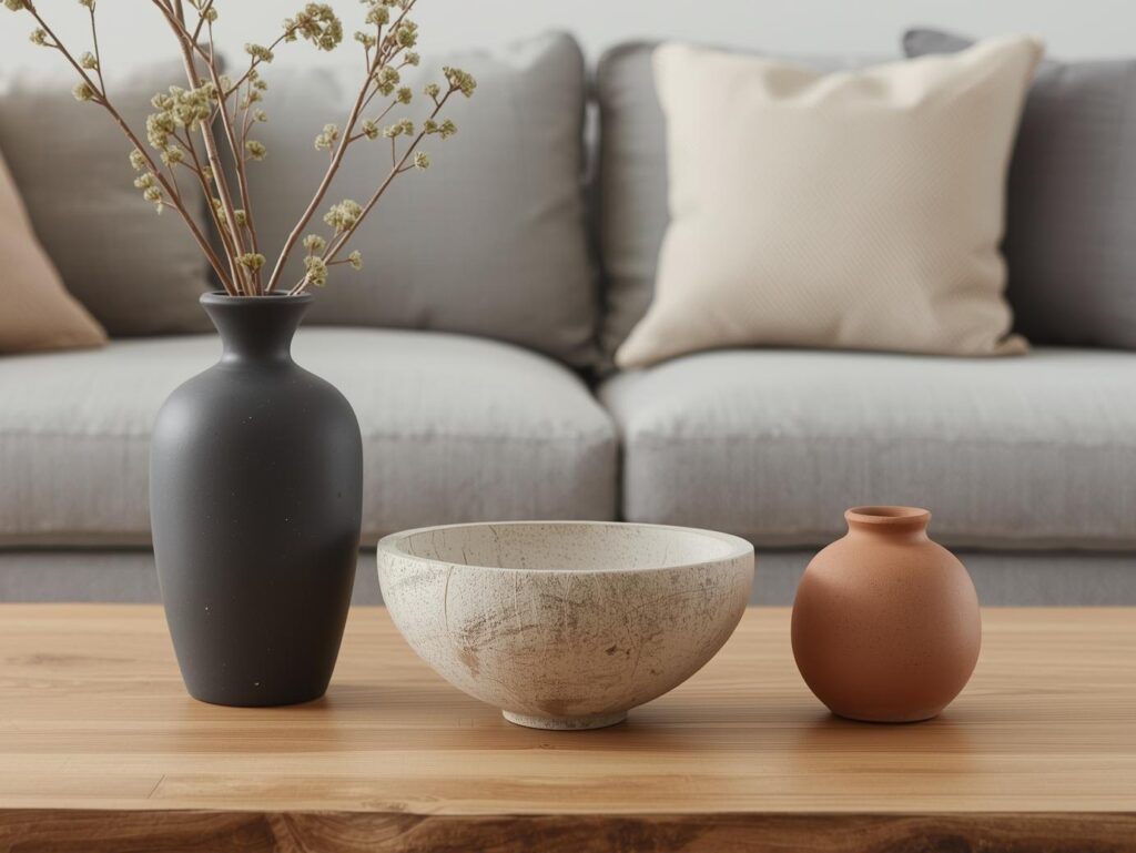 Grey and Beige Living Room Decor Ideas Built on Texture, Not Color