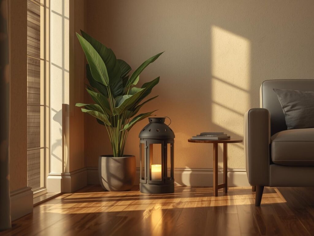 Living Room Decorating With Lanterns Indoors: Secrets to Designer-Level Styling