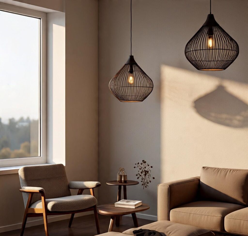 Living Room Decorating With Lanterns Indoors: Secrets to Designer-Level Styling