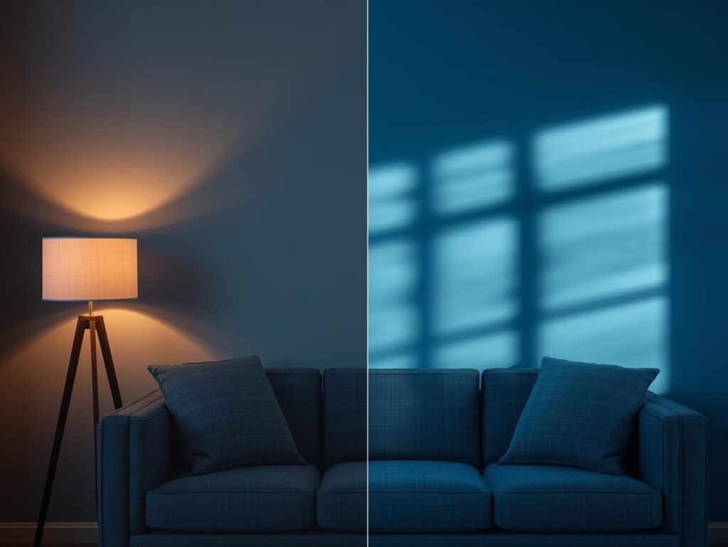 Easy Blue Living Room Decor Ideas Anyone Can Copy at Home