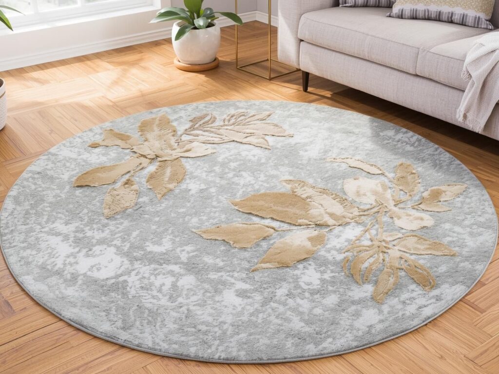 Grey and Beige Living Room Decor Ideas Built on Texture, Not Color