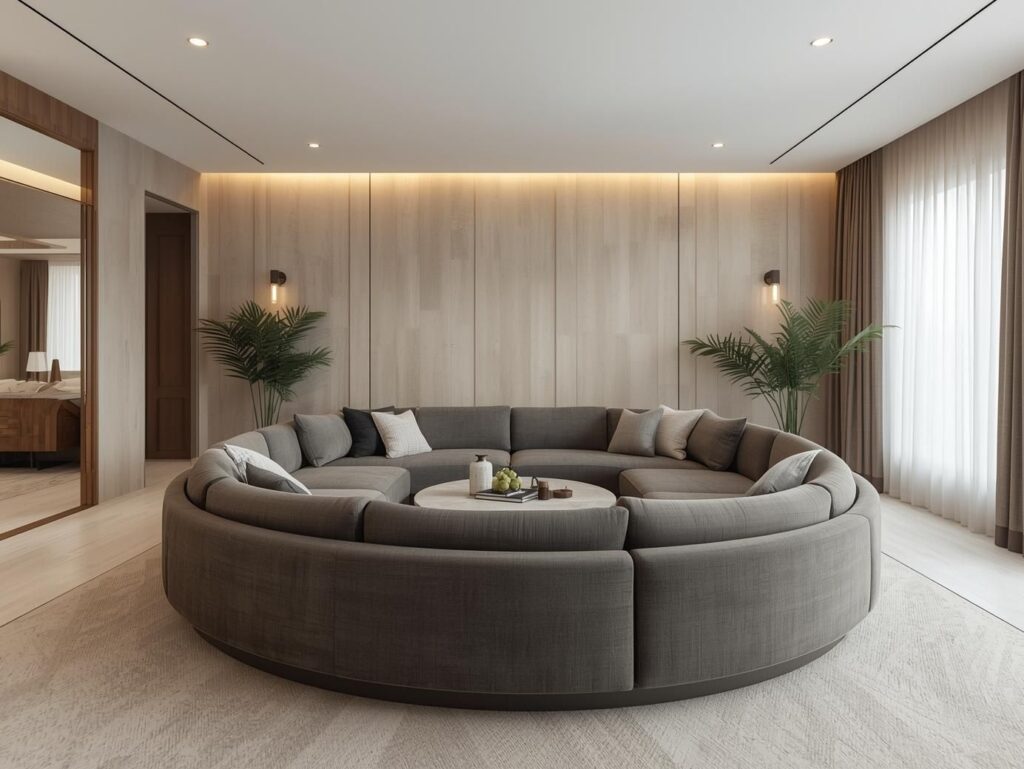 Living Room Decor Ideas With a Grey Sofa: What to Add, What to Avoid