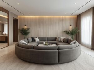 Living Room Decor Ideas With a Grey Sofa: What to Add, What to Avoid