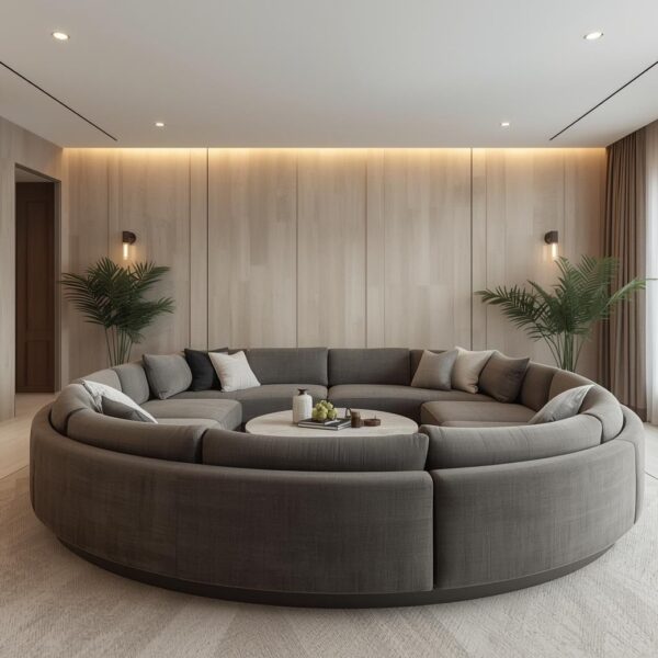 Living Room Decor Ideas With a Grey Sofa: What to Add, What to Avoid