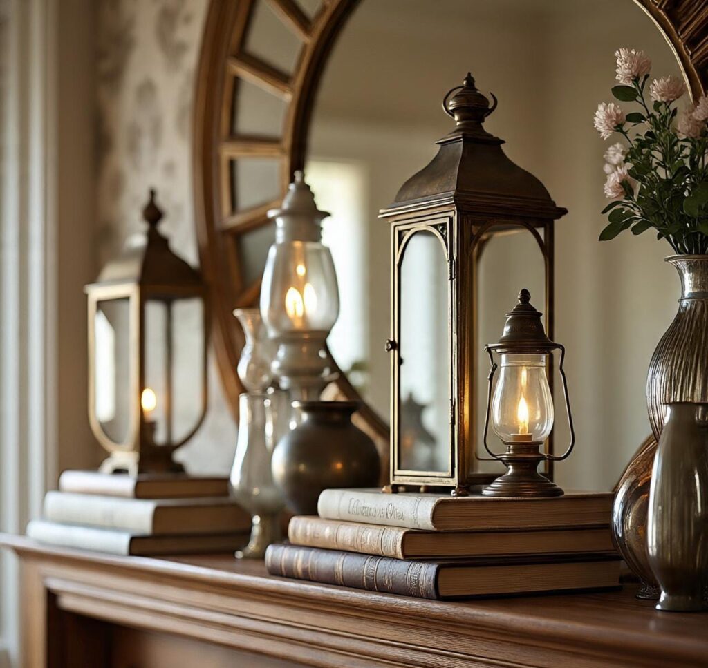 Living Room Decorating With Lanterns Indoors: Secrets to Designer-Level Styling