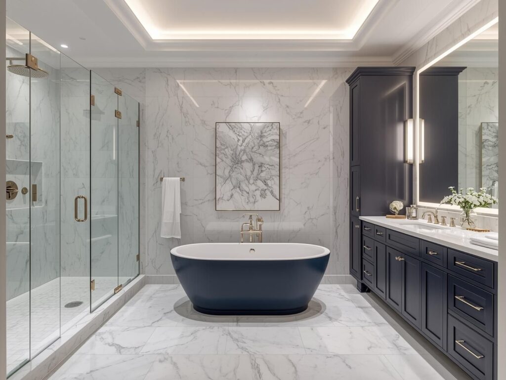 Master Bathroom Remodel Before and After: The Exact Upgrades That Changed Everything