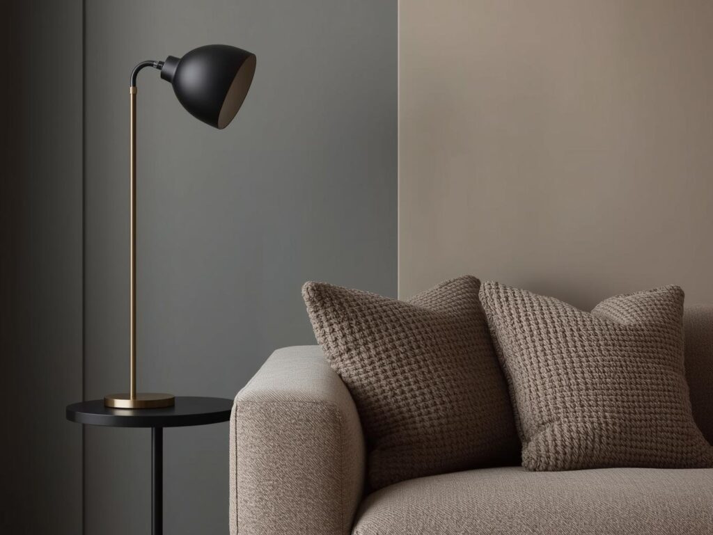 Grey and Beige Living Room Decor Ideas Built on Texture, Not Color