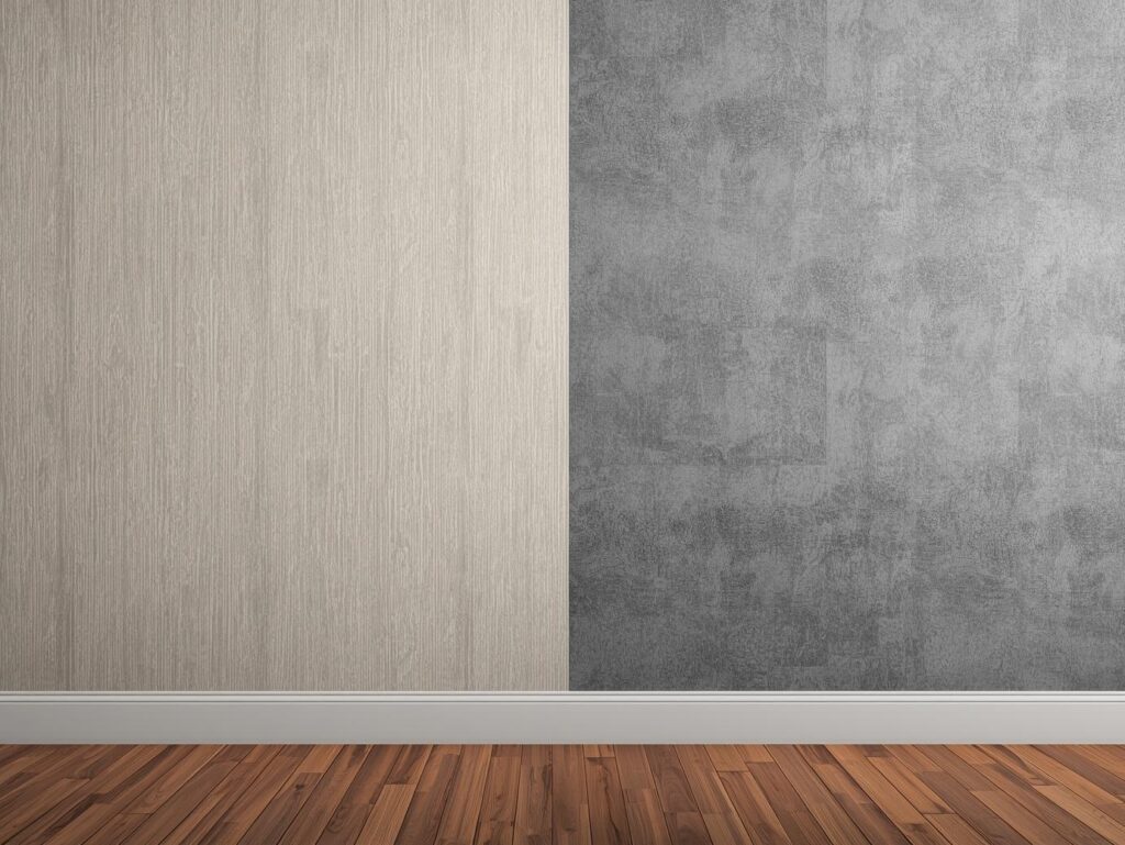 Grey and Beige Living Room Decor Ideas Built on Texture, Not Color