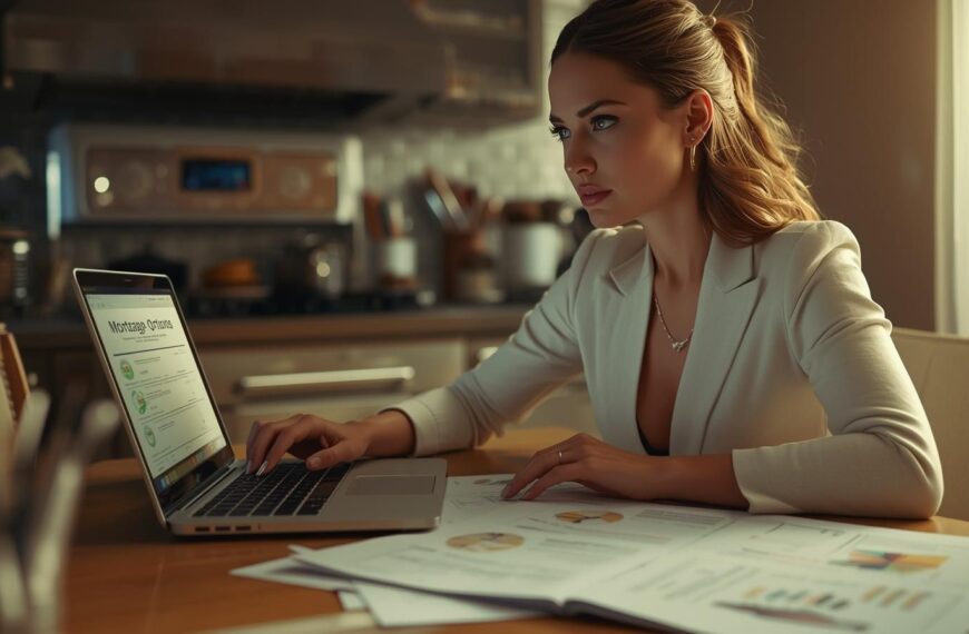 Mortgage Programs for Single Moms in the USA